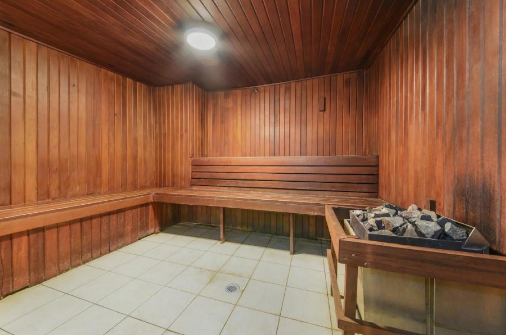 Located 1-bed With Gym, Sauna And Pool Sydney